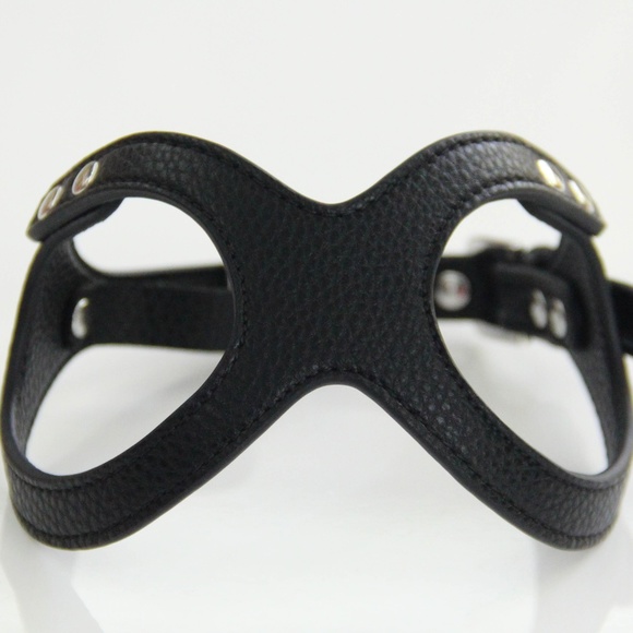 To Beg For Accessories and Treats Other - To Beg for Accessories and Treats Premium Vegan Dog Harness Size Large